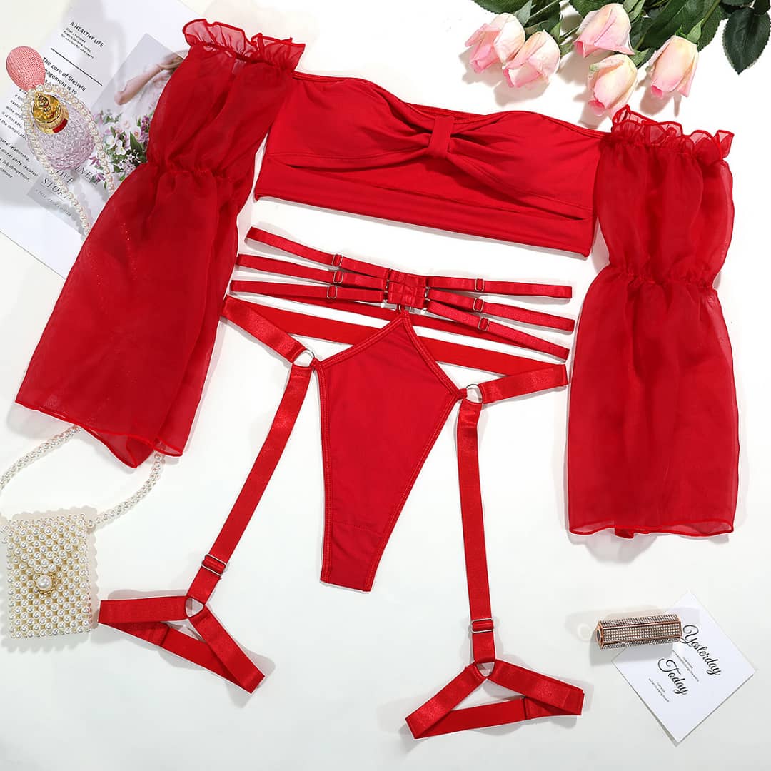RED PALACE SET