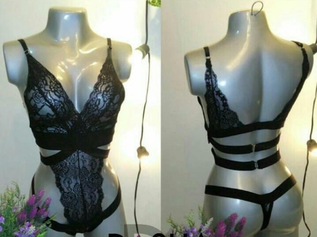 Body Lingerie, Black Lingerie